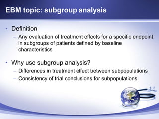 Subgroup Topic Journal Club - Mortality after Fluid Bolus in African Children with ...