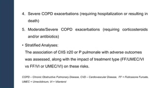 Journal Club: ECG-Based Risk Stratification in COPD - Insights from the ...