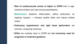 Journal Club: ECG-Based Risk Stratification in COPD - Insights from the ...