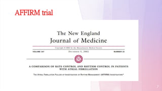 7
AFFIRM trial
 