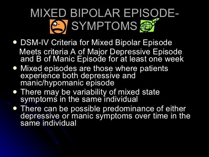 Bipolar Disorder