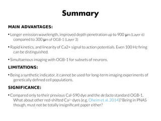 Deep two-photon brain imaging with a red-shifted fluorometric Ca2 ...