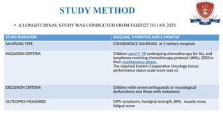 journal club karishma.ppt FINAL.pptx for multidisciplinary | PPTX