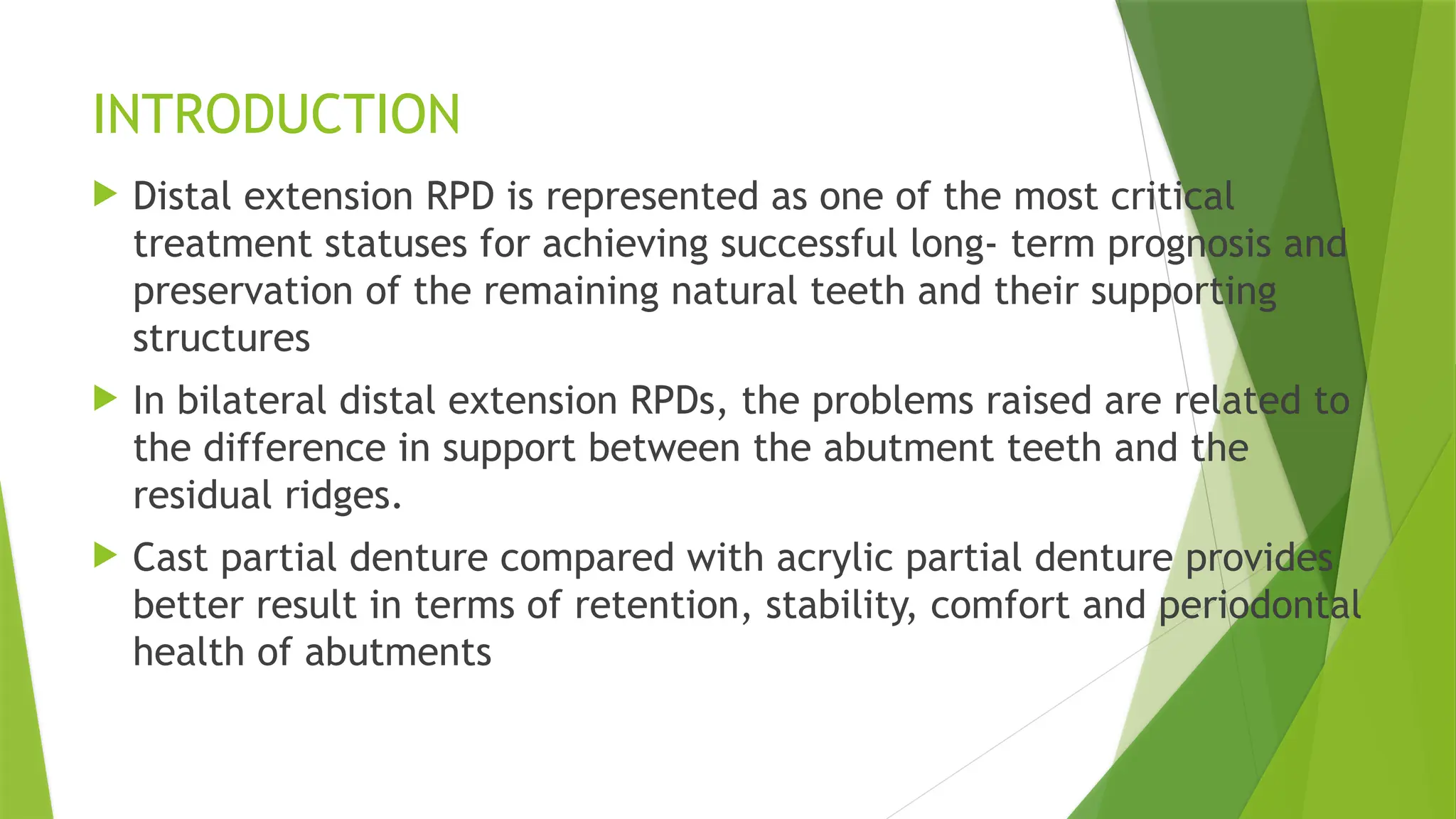 Journal club RPI RPA clasp in cast partial dentures.pptx
