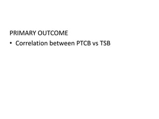 Bilirubin assesment JOURNAL CLUB TCB (1).pptx