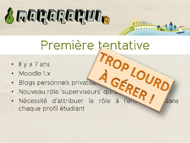 Journal de stage moodle moot2015