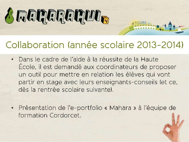 Journal de stage moodle moot2015