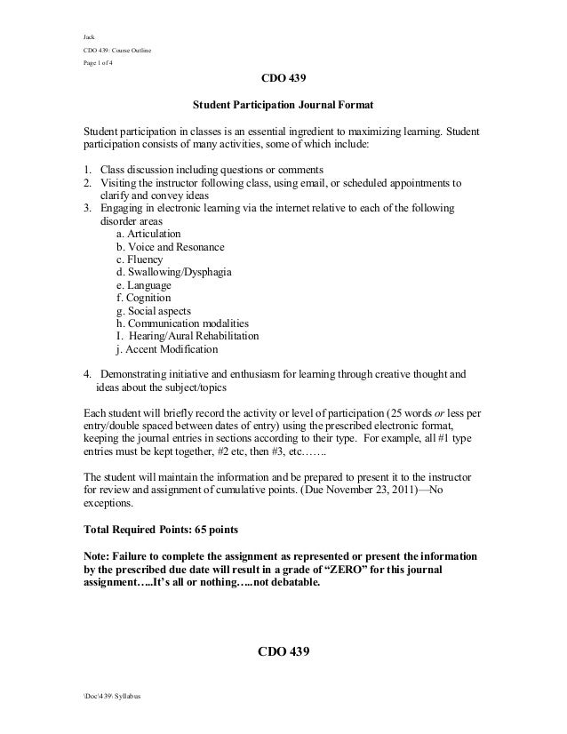 How to write a personal journal picture