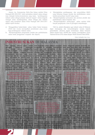 sambungan
      Justeru itu, Kementerian Belia Dan Sukan melalui Pelan              c)   Meningkatkan pembangunan dan peny...