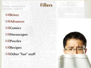 
Brites
Advances
Comics
Horoscopes
Puzzles
Recipes
Other “fun” stuff
 