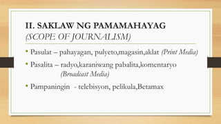 Pulyeto Journalism 11.pptx