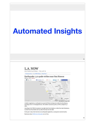 Automated Insights

!55

!56

 