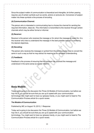 Journalism and mass communication | PDF