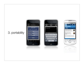 3. portability
 