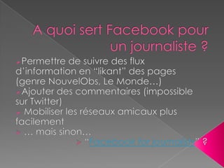 Moteurs de recherche