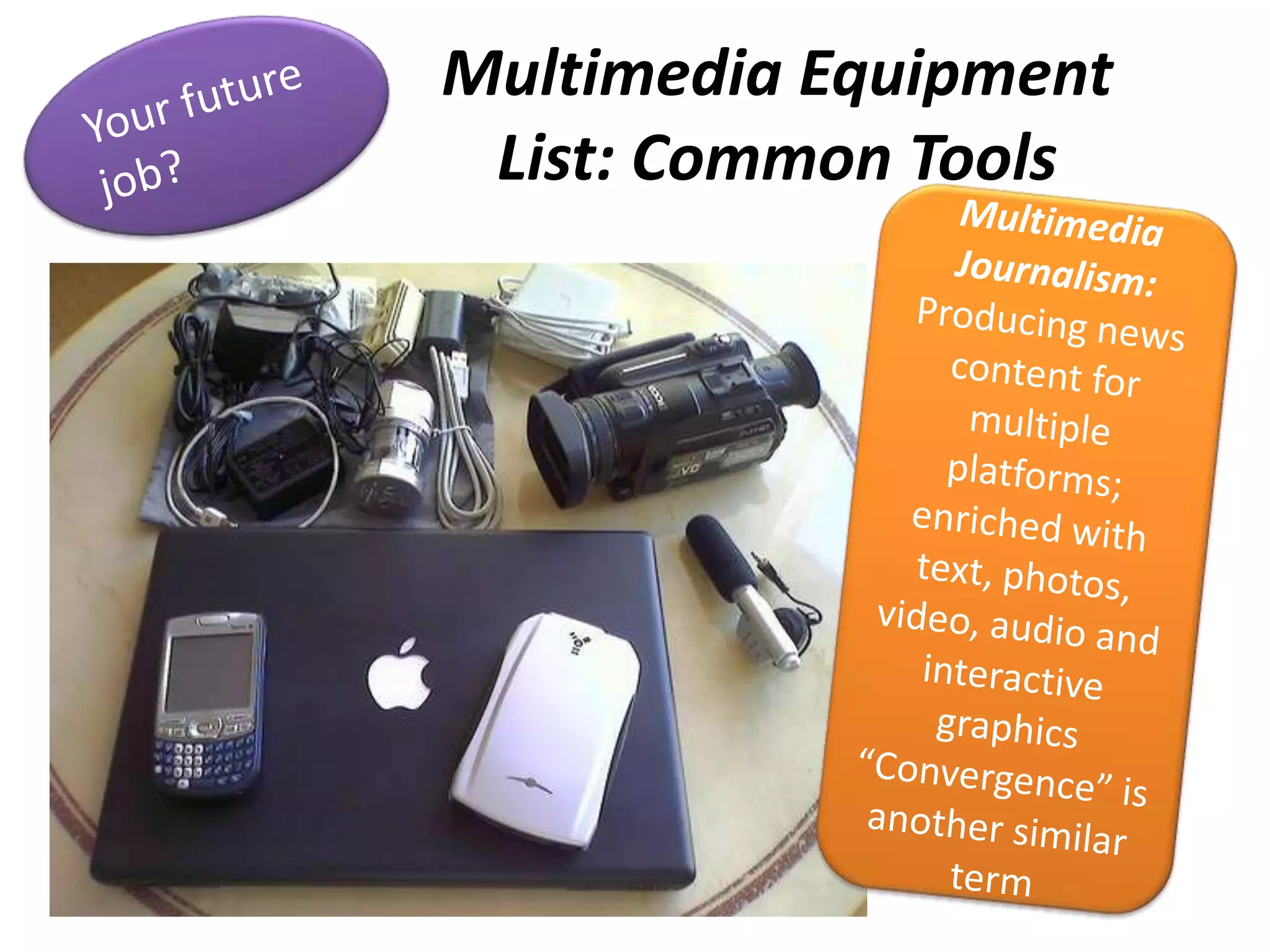 Journalism Platforms - Online - slideshare