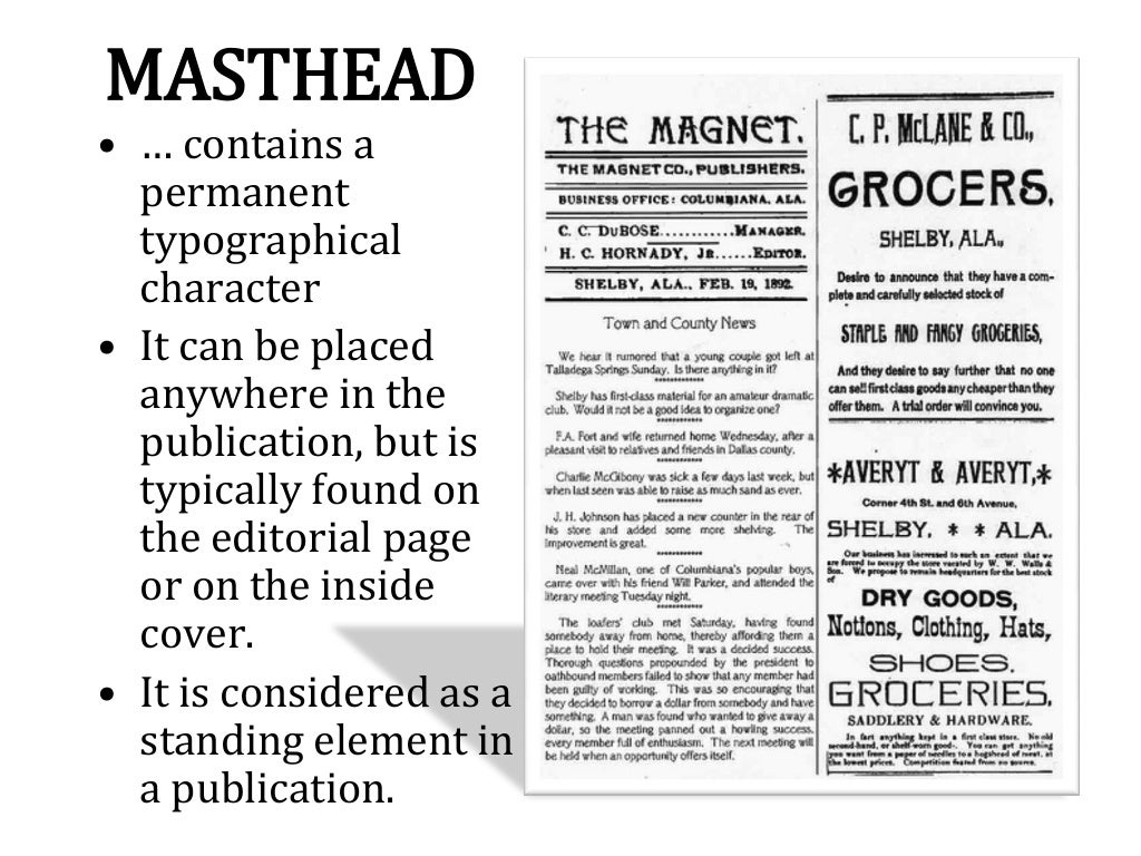 Journalism principles and practices