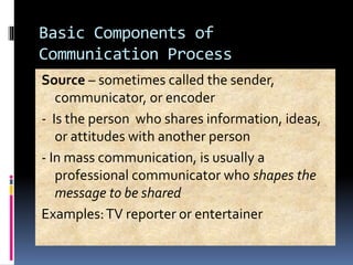 Journalism review complete first part ENG 24 | PPT