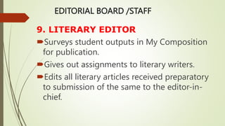 JOURNALISM_R&R EDITORIAL BOARD.pptx