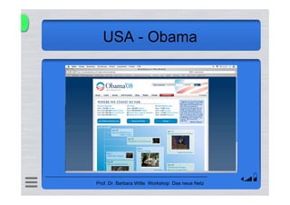 Journalismus, Partizipation, Öffentlichkeit (Witte)