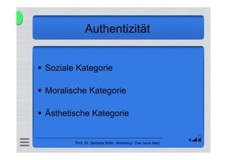 Journalismus, Partizipation, Öffentlichkeit (Witte)