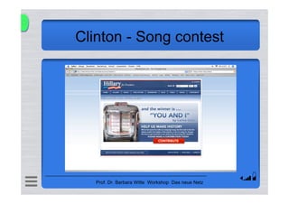 Journalismus, Partizipation, Öffentlichkeit (Witte)