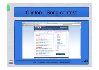 Journalismus, Partizipation, Öffentlichkeit (Witte)