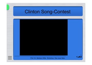 Journalismus, Partizipation, Öffentlichkeit (Witte)