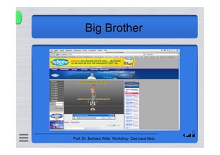 Journalismus, Partizipation, Öffentlichkeit (Witte)