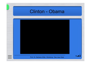 Journalismus, Partizipation, Öffentlichkeit (Witte)