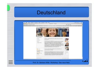 Journalismus, Partizipation, Öffentlichkeit (Witte)