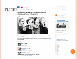 FLICKR 