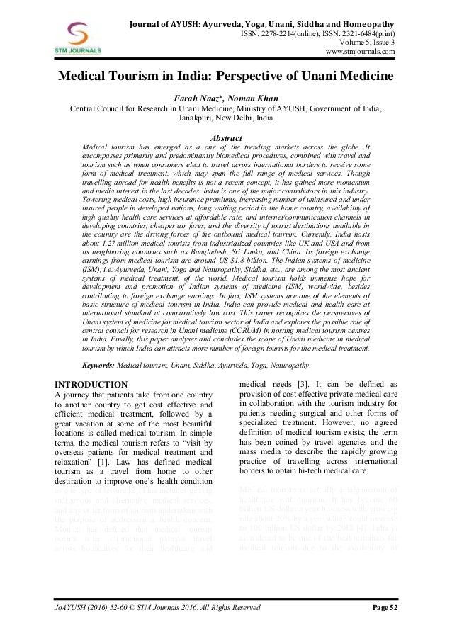 Journal of AYUSH Ayurveda, Yoga, Unani, Siddha and Homeopathy vol_5 i…