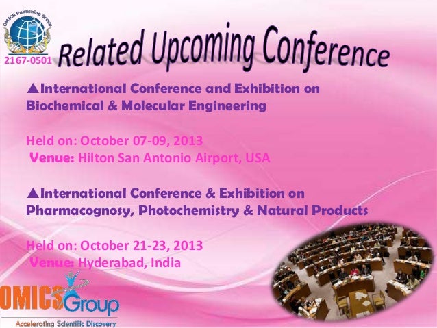 International Conference On Natural Products India International Conference On Natural Products India