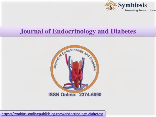 Open Access Journal Of Endocrinology