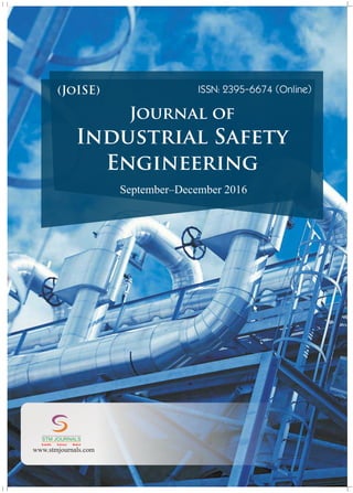 conducted
Ch Instrumentation/ /
/
Energy Science/ /
22
STMJournals invitesthepapers
from the National Conferences,
International Conferences, Seminars
conducted by Colleges, Universities,
Research Organizations etc. for
Conference Proceedings and Special
Issue.
xSpecial Issues come in Online and
Printversions.
xSTM Journals offers schemes to
publish such issues on payment and
gratis(online)basisas well.
To g e t m o r e i n f o r m a t i o n :
stmconferences.com
Over 500 Indian and International
Subscribers.
30,000 Top Researchers, Scientists,
Authors and EditorsAll Over the World
Associated.
Editorial/ Reviewer Board Members :
.
1000
+
1,00,000 Visitors to STM Website
+
From140 CountriesQuarterly.
+
10,000 Downloads from STM
+
Website.
GLOBAL READERSHIP STATISTICS
STM Journals
Empowering knowledge
Free Online Registration
ISO: 9001Certified
September–December 2016
ISSN: 2395-6674 (Online)
www.stmjournals.com
STM JOURNALS
Scientific Technical Medical
 