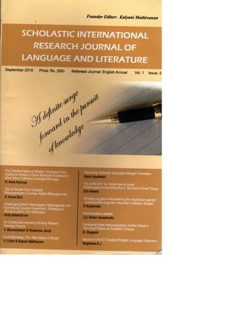 Hermeneutica Literaria by Dr. J. S. Rohan Savarimuttu
