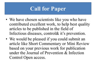 Journal Of Prevention Infection Control Ppt Journal Of Prevention Infection Control Ppt