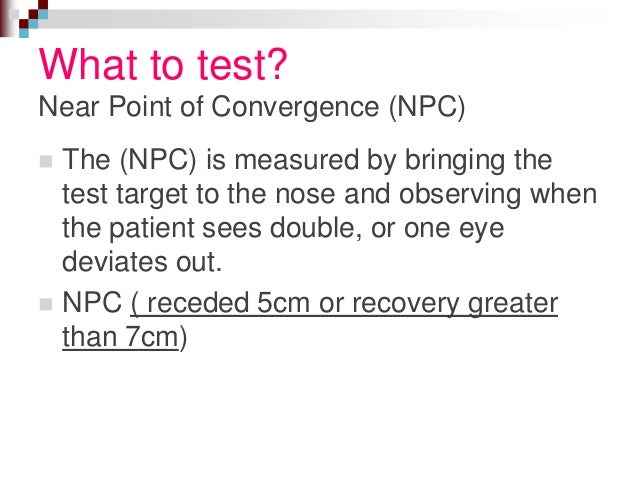 eye 24-2 test convergence Journal presentation insufficiency about eye 24-2 test convergence Journal presentation insufficiency about