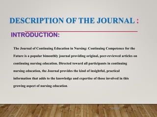 JOURNAL PRESENTATION S.pptx