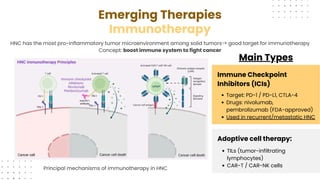 Summary of Advancing Head and Neck Cancer Therapies: From Conventional ...