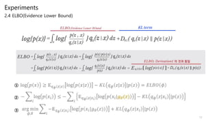 Maximize Elbo Graph Auto-encoding variational bayes | PDF