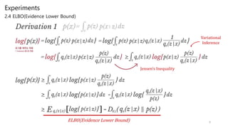 Maximize Elbo Graph Auto-encoding variational bayes | PDF