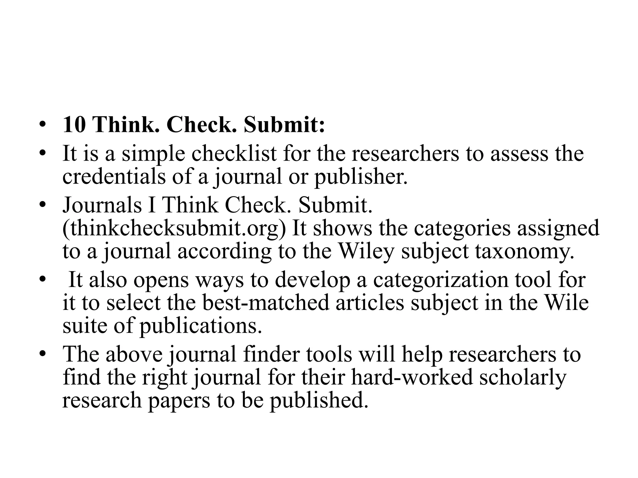 JOURNAL suggestion tools.pptx