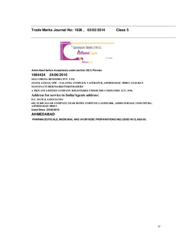 Trademark Research Brand Protection Brand Names Published In Tradem