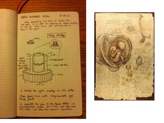 Journal writing | PPTX