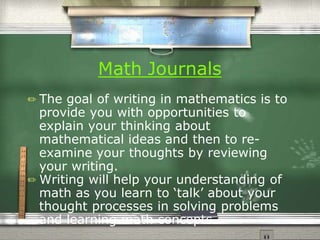Journal writing.pptx