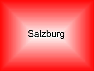 Salzburg 