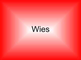 Wies 
