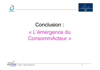 Journée Tourisme à la CCI Dunkerque